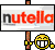 vive la grve Nutella